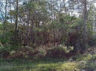 Fisher Trail Ter LOT 5, Ocklawaha, FL 32179