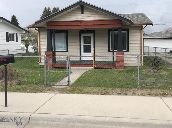 1915 Farragut Ave, Butte, MT 59701
