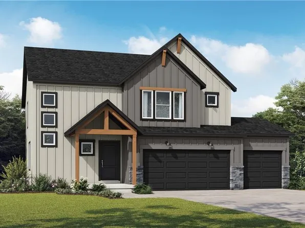 9415 NE 111th Ter, Kansas City, MO 64157