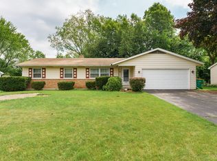 242 Sherwood Dr, Battle Creek, MI