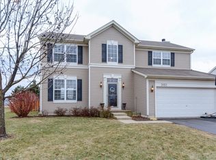 3152 Venetian Way, Montgomery, IL 60538