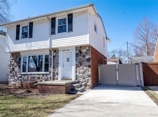 1850 21st St, Wyandotte, MI