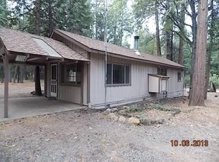 7611 Arbor Dr, Shingletown, CA 96088