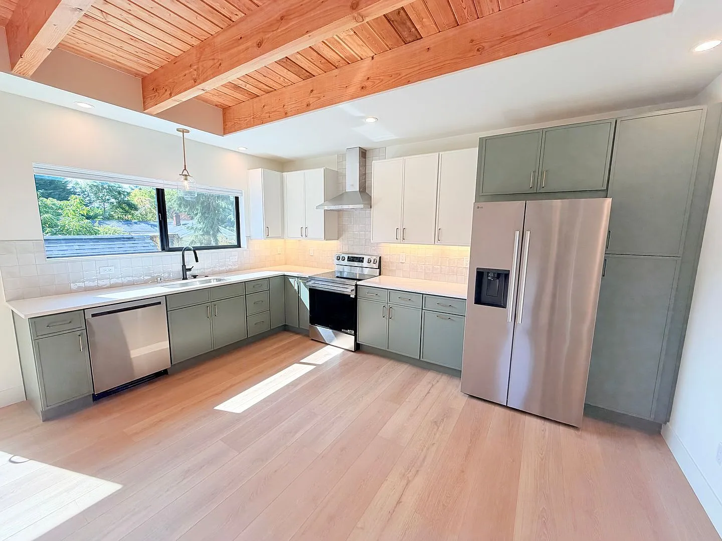 Modern New Construction Townhome in West Seattle! — Photo 3
