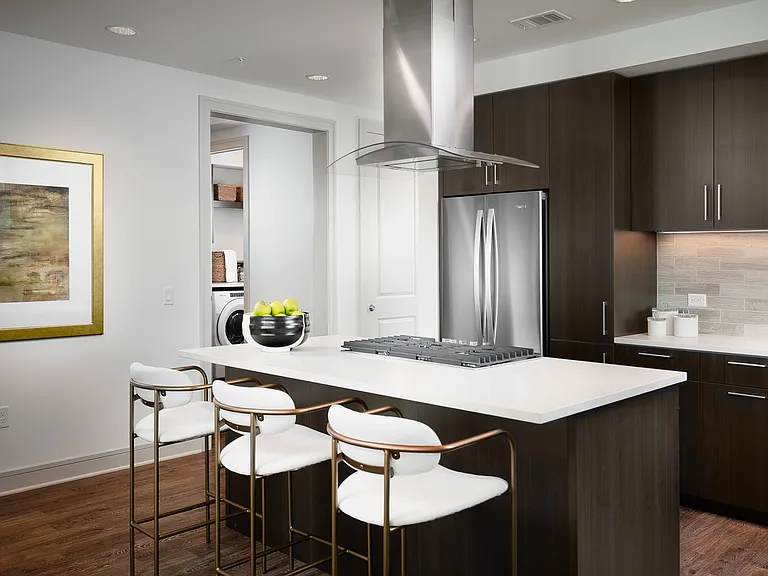 Gourmet Chef's Kitchen