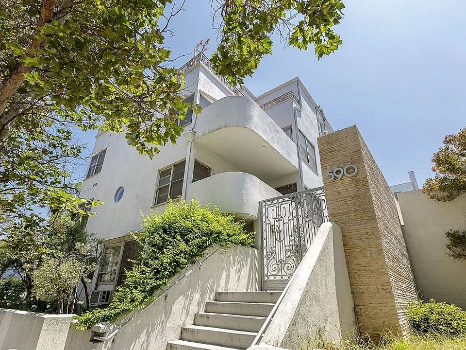 Rossmore Apartments 590 N Rossmore Ave Los Angeles CA Zillow