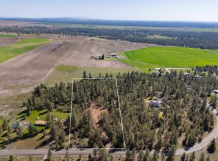 14725 S Stangland Rd, Cheney, WA 99004