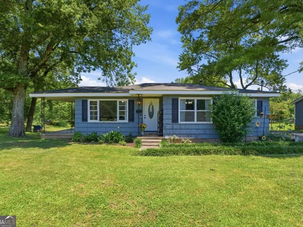 5 Crescent Ave SW, Rome, GA 30161