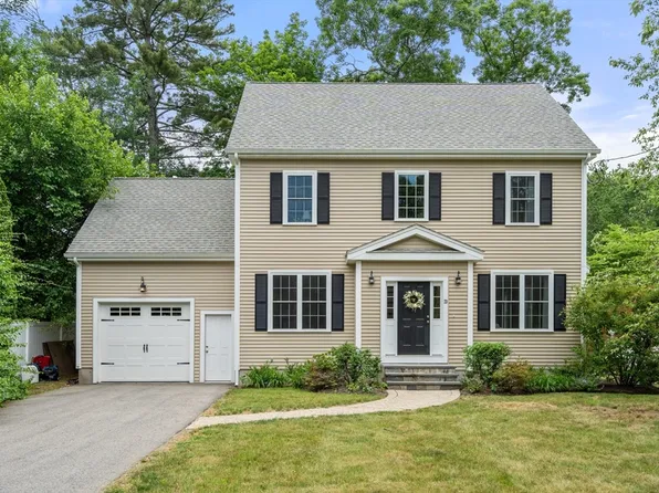23 Basswood Ave, Sudbury, MA 01776