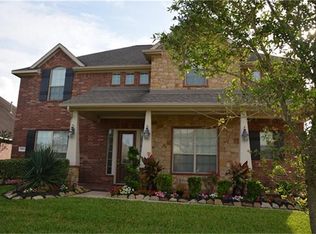 5304 Silver Sage Ln, Rosharon, TX 77583