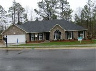 4522 Frank Warren Dr, Hephzibah, GA 30815