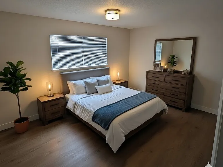 furniture not included