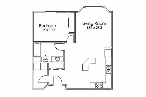 Floor plan A3