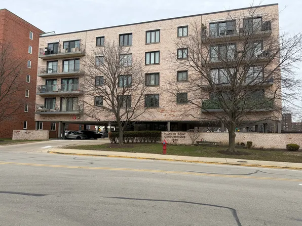 1660 E Thacker St APT 1D, Des Plaines, IL 60016