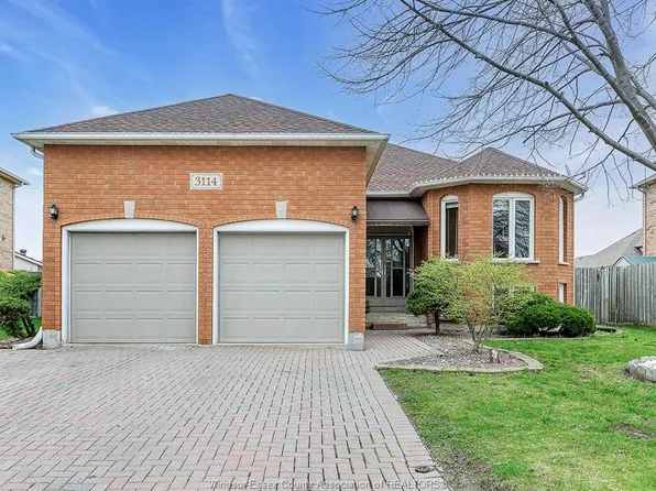 3114 Fletcher Cres, Windsor, ON N9E 4M7