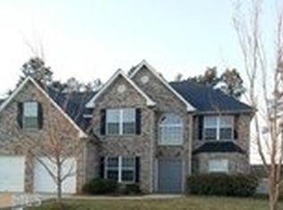 1876 Dalton Way, Hampton, GA 30228