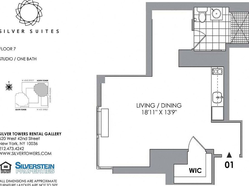 2nd image of 606 42nd St APT 701