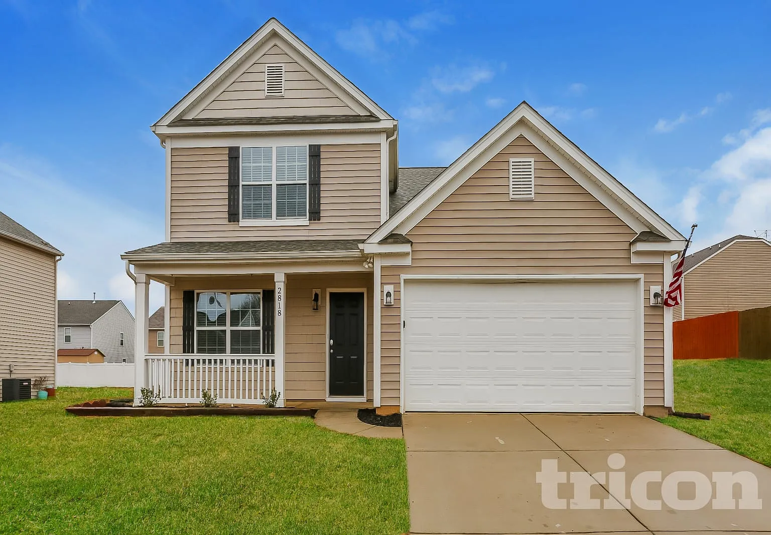 2818 Meadow Creek Drive Dallas NC — Photo 1