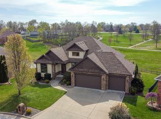 609 N Santa Monica Dr, Nixa, MO 65714