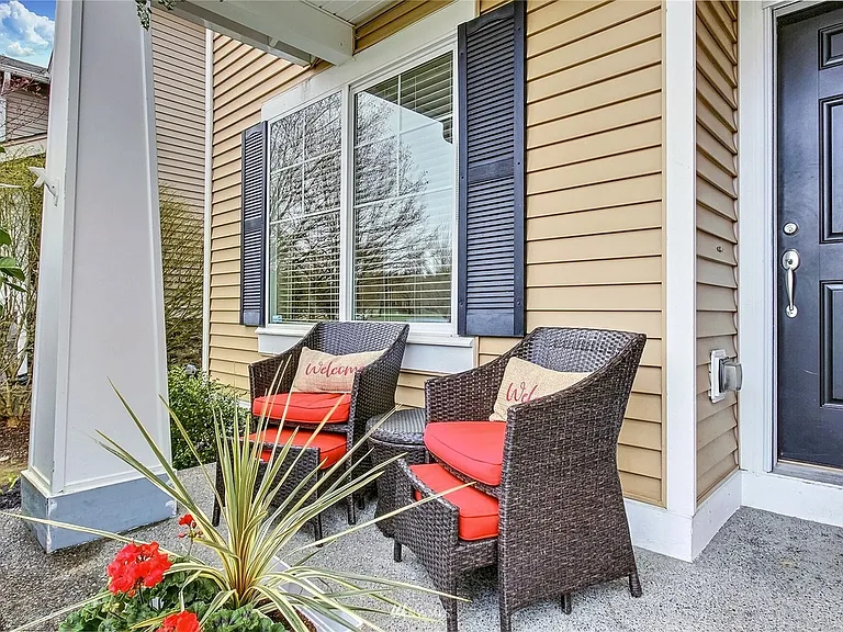 Front porch