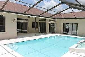 Inviting Pool