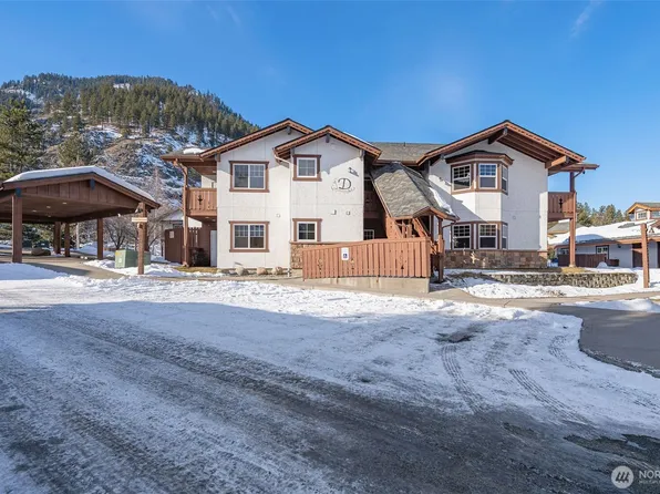 545 Junction Lane #D702, Leavenworth, WA 98826