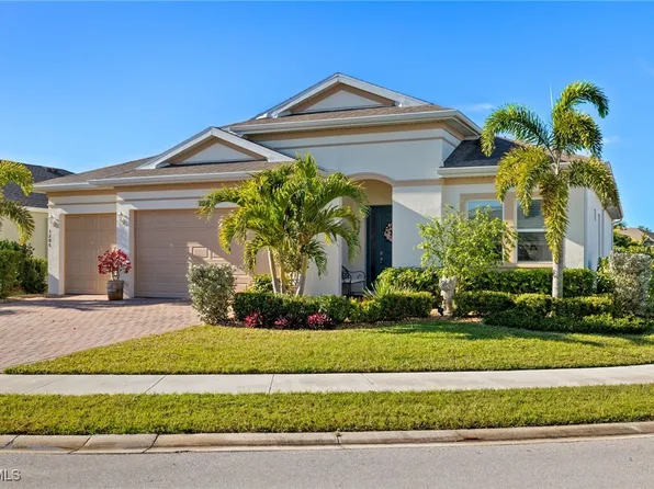 3286 Baravaldo Cir, Cape Coral, FL 33909