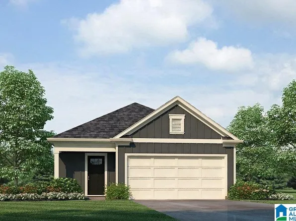 1260 Shaggy Bark Ln, Odenville, AL 35120