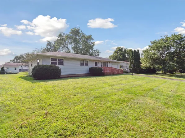 3713 Luella St, Jackson, MI 49201