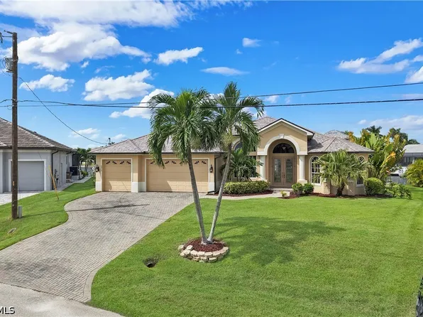 2215 SW 45th Ter, Cape Coral, FL 33914
