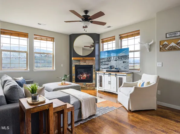 164 Village Road #H-207, Granby, CO 80446
