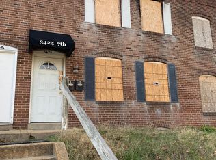 3424 7th St, Baltimore, MD 21225