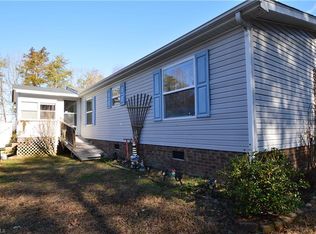 1991 Wagon Wheel Rd, Reidsville, NC 27320