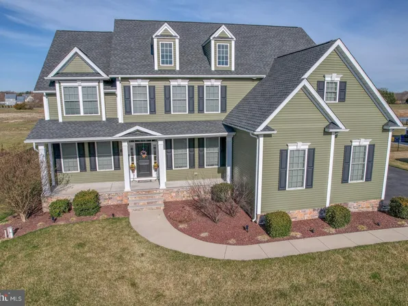 950 Chanticleer Cir, Camden Wyoming, DE 19934