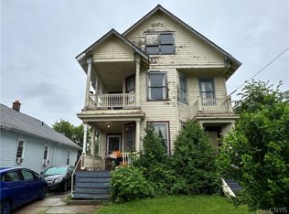 1027 Churchill Ave, Utica, NY 13502