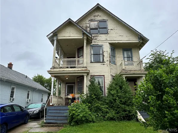 1027 Churchill Ave, Utica, NY 13502