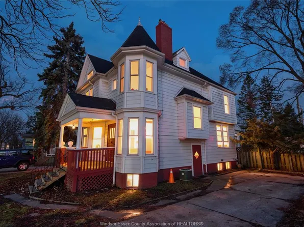631 Church St, Windsor, ON N9A 4T5