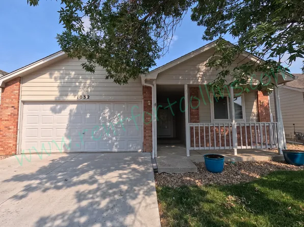 1032 Lavender Ave, Loveland, CO 80537