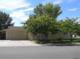 1315 Patricia Dr, Gardnerville, NV 89460