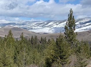 25 Bighorn Bluff Rd, Plains, MT 59859