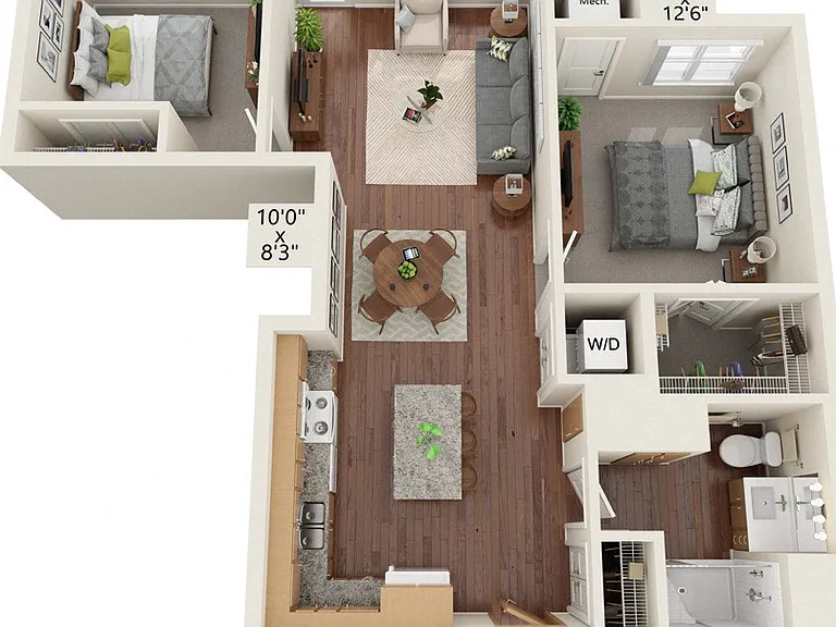 Legacy Commons at Signal Hills 55+ Apartments — Photo 36