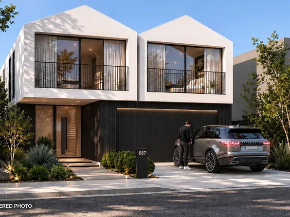 687 Hampden Pl, Pacific Palisades, CA 90272