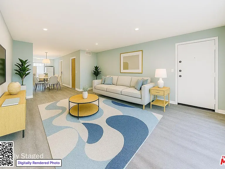 326 S Serrano Ave #4 — Photo 2