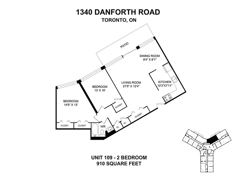 1340 Danforth Rd — Photo 21