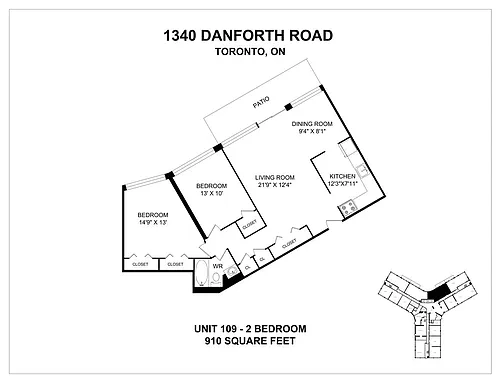 Floor plan 0108
