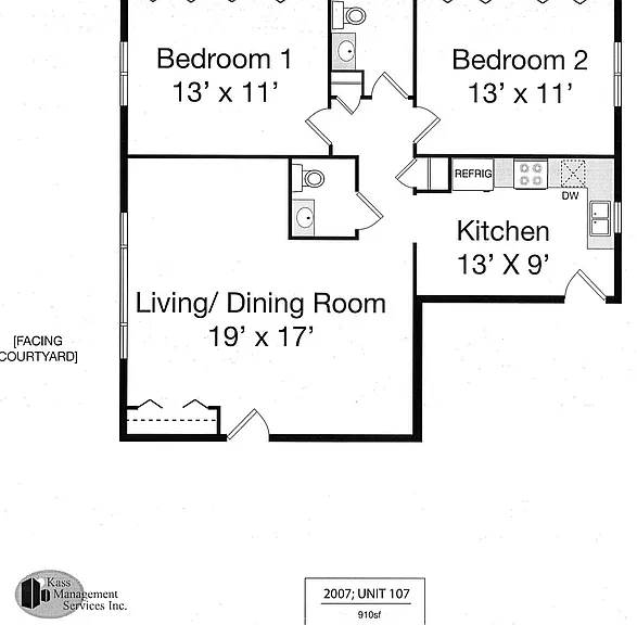 2007 W Touhy Ave #207 — Photo 6