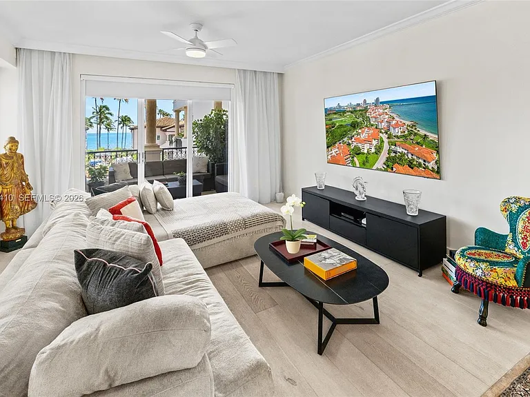 19122 Fisher Island Dr #19122 — Photo 21