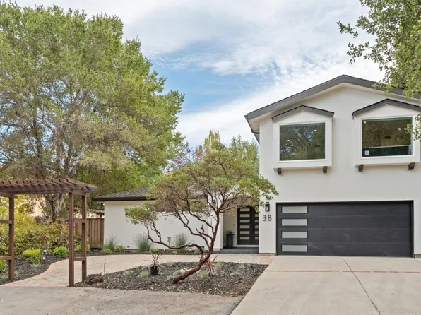 38 Bishop Ln, Menlo Park, CA 94025