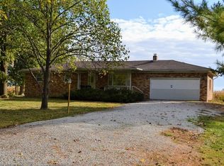 6833 N 700 W, Sharpsville, IN 46068