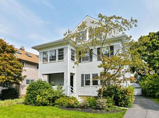 45 Grozier Rd #2, Cambridge, MA 02138